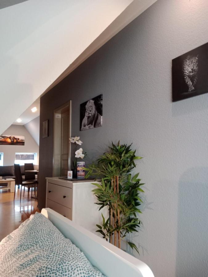 Flensburg Zentrum 10 Vh Dgr Apartamento Exterior foto
