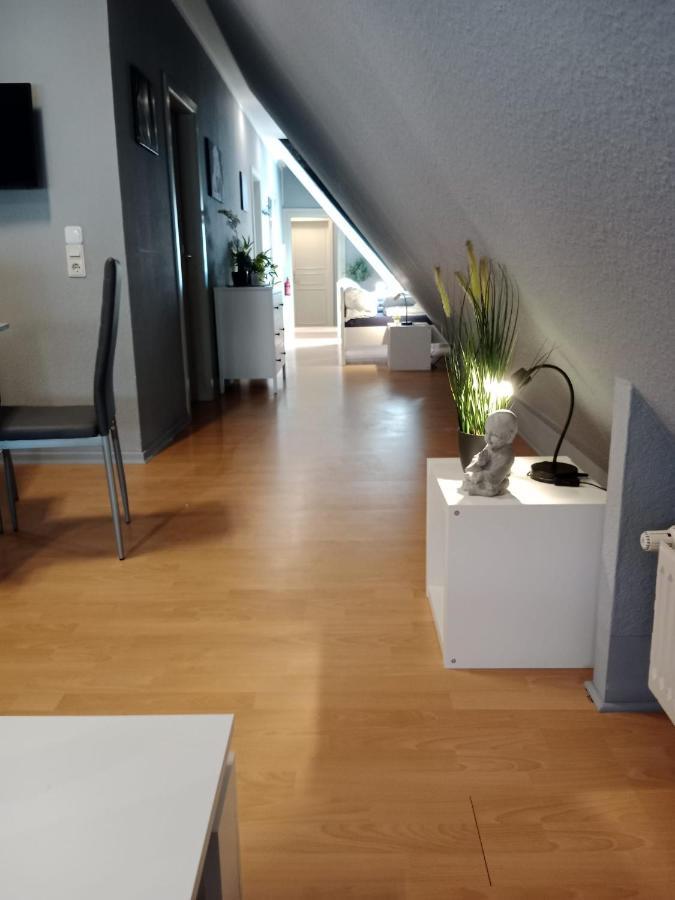 Flensburg Zentrum 10 Vh Dgr Apartamento Exterior foto