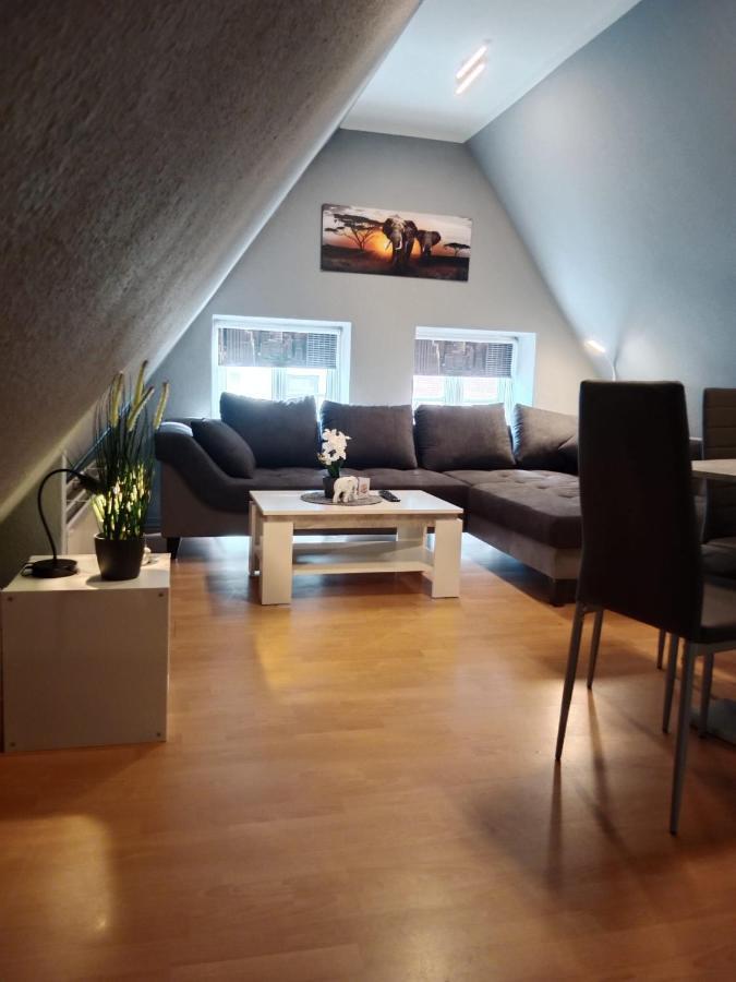 Flensburg Zentrum 10 Vh Dgr Apartamento Exterior foto