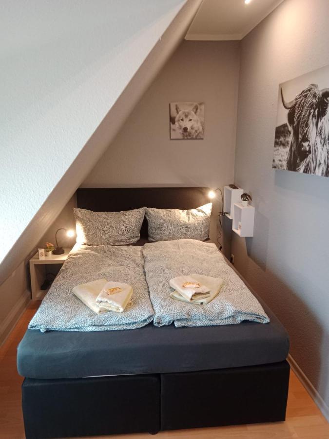 Flensburg Zentrum 10 Vh Dgr Apartamento Exterior foto