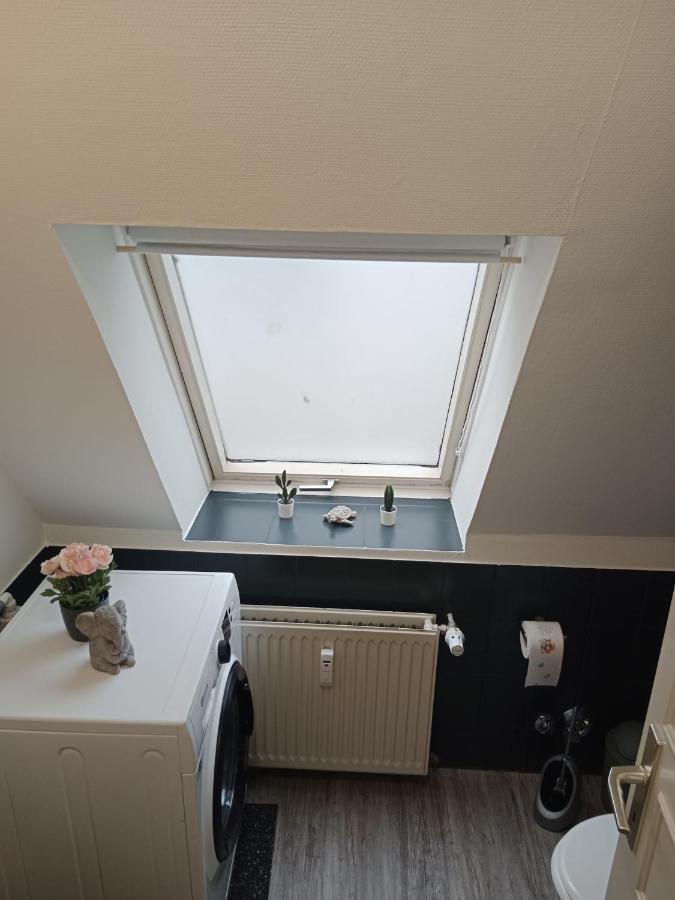 Flensburg Zentrum 10 Vh Dgr Apartamento Exterior foto