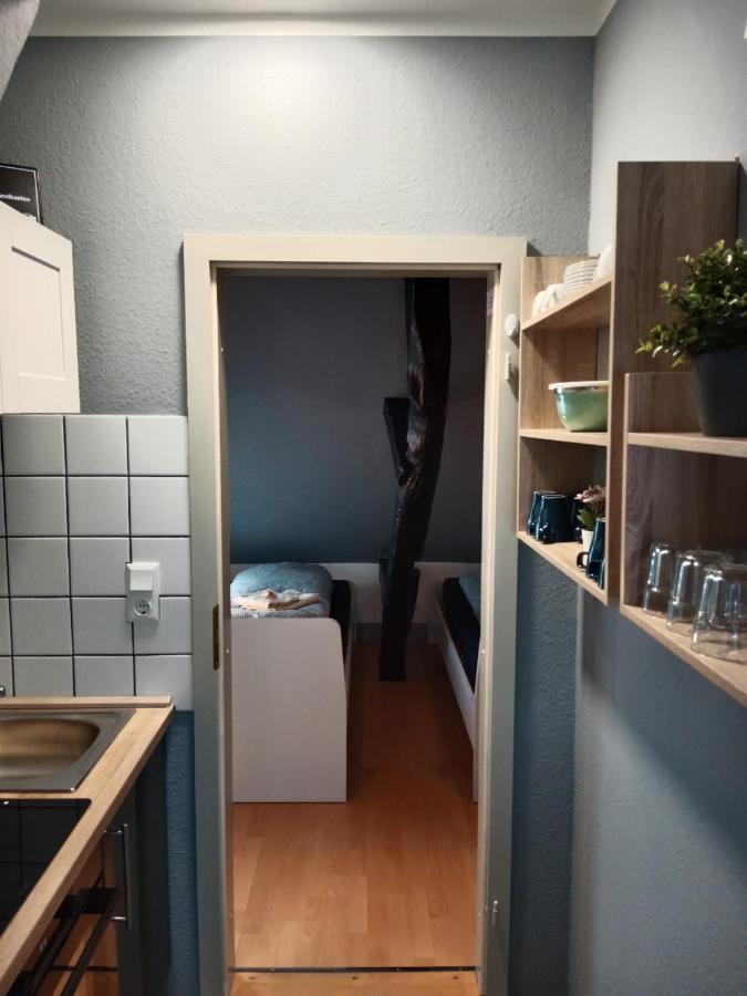 Flensburg Zentrum 10 Vh Dgr Apartamento Exterior foto