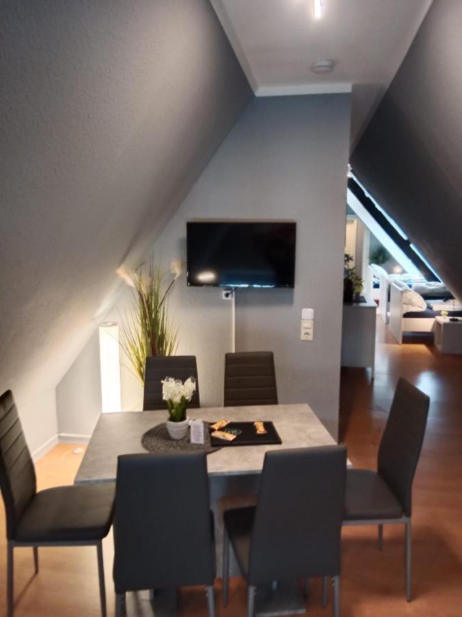 Flensburg Zentrum 10 Vh Dgr Apartamento Exterior foto