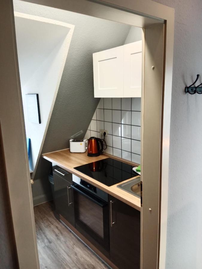 Flensburg Zentrum 10 Vh Dgr Apartamento Exterior foto