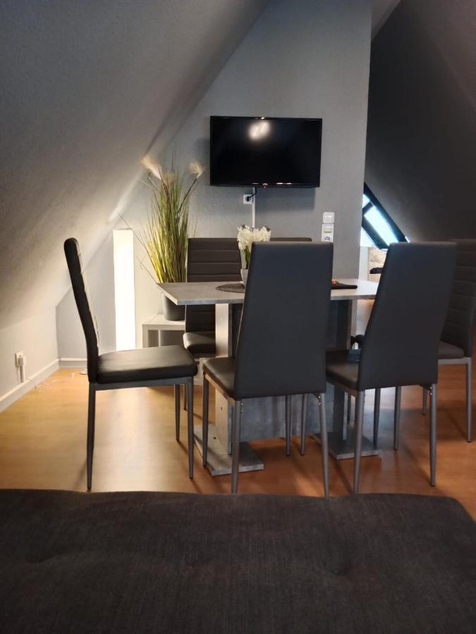 Flensburg Zentrum 10 Vh Dgr Apartamento Exterior foto