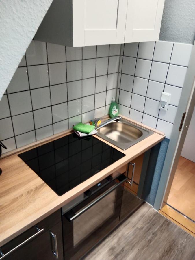 Flensburg Zentrum 10 Vh Dgr Apartamento Exterior foto